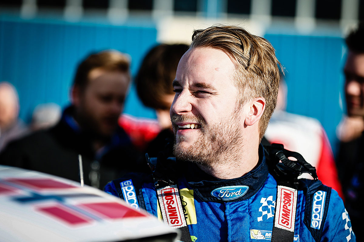 Östberg startet beim EM-Auftakt