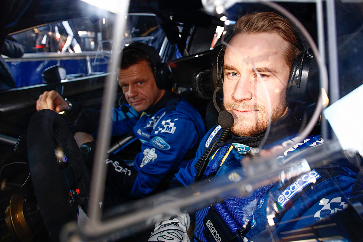 Östberg fordert Gröndal heraus