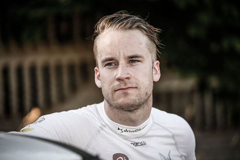 Östberg muss Start absagen