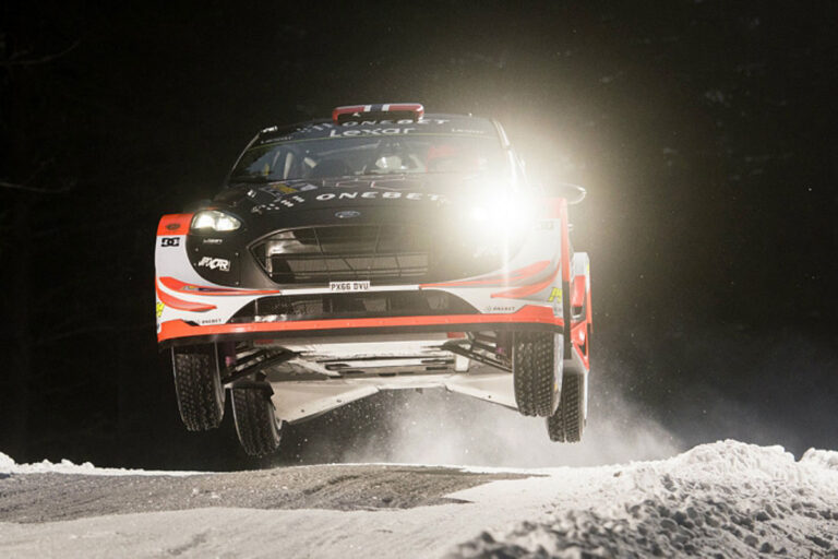 Rallye Korsika: Östberg zieht Nennung zurück