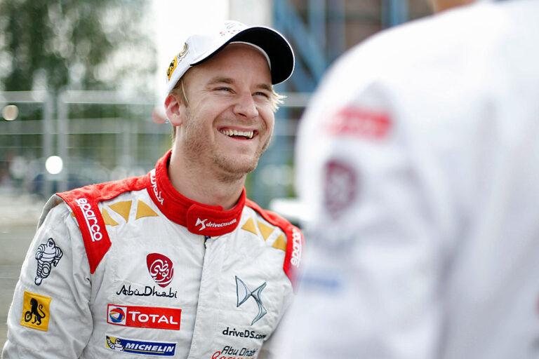 Östberg: Keine Sorgen um die Zukunft