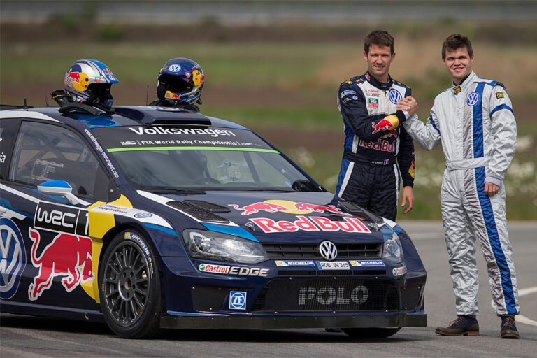 Was Rallye und Schach gemeinsam haben