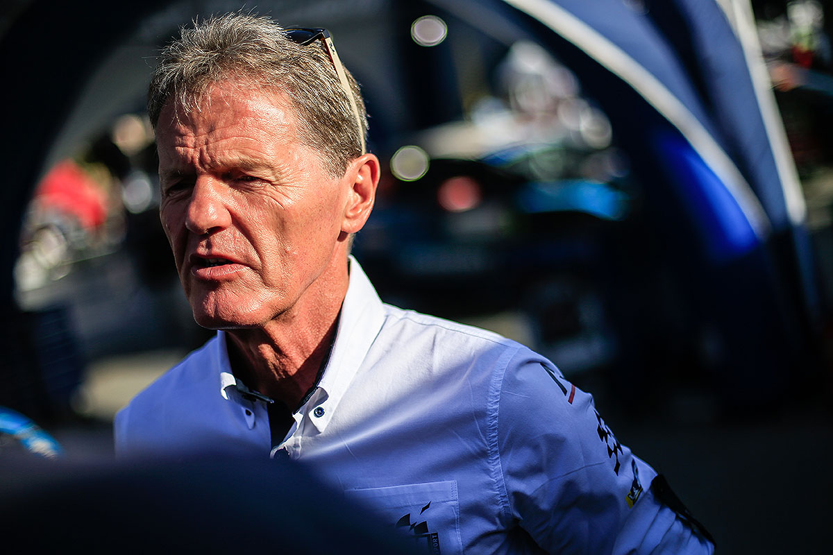 Wilson: „Wichtig ist es, dass es bald wieder losgeht.“