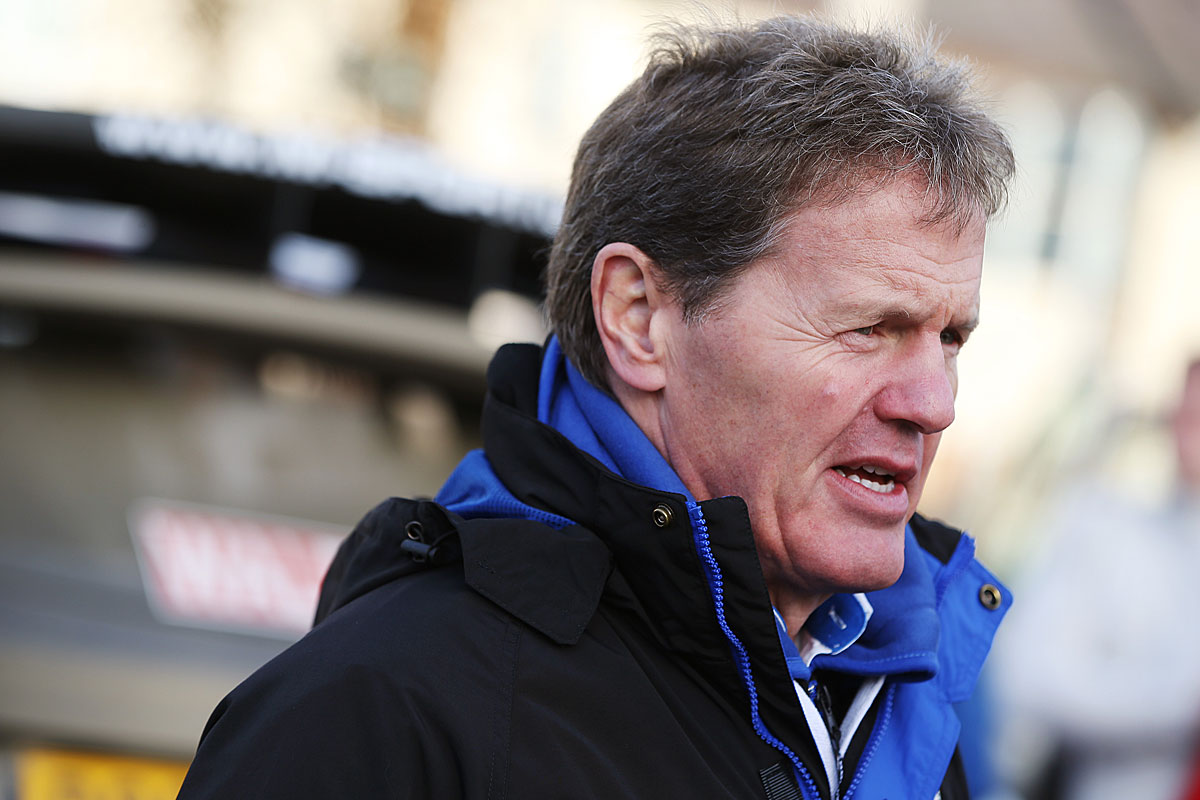 Wilson verpasste ersten WM-Lauf seit 1997