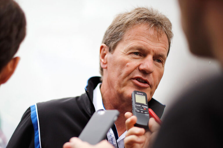 Wilson beobachtet Fahrermarkt