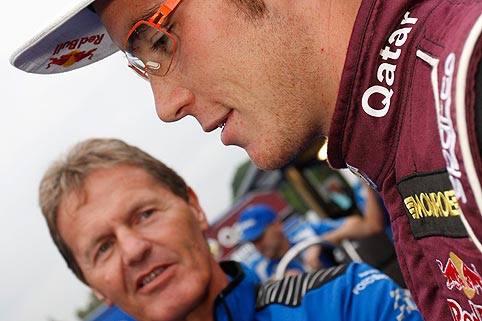 M-Sport: Neuville Schlüssel für Katar-Geld