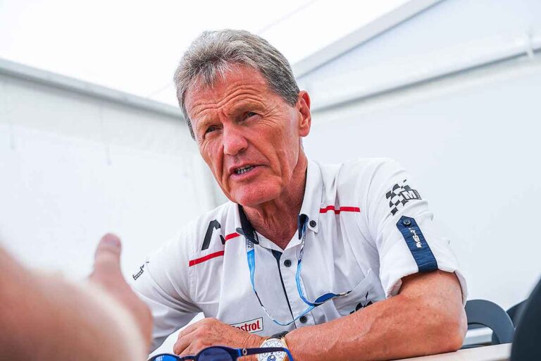 Malcolm Wilson: „Wir brauchen einen Topfahrer“