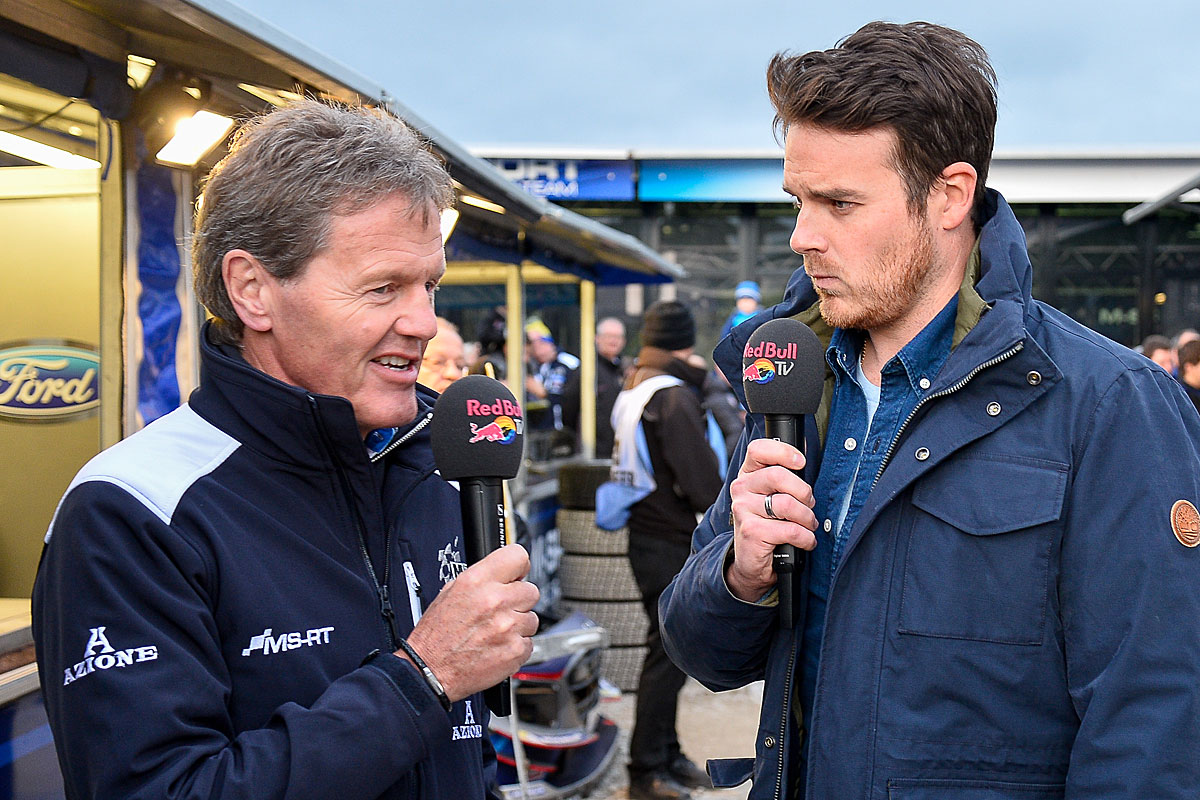 M-Sport und Toyota: Streit um Tänak