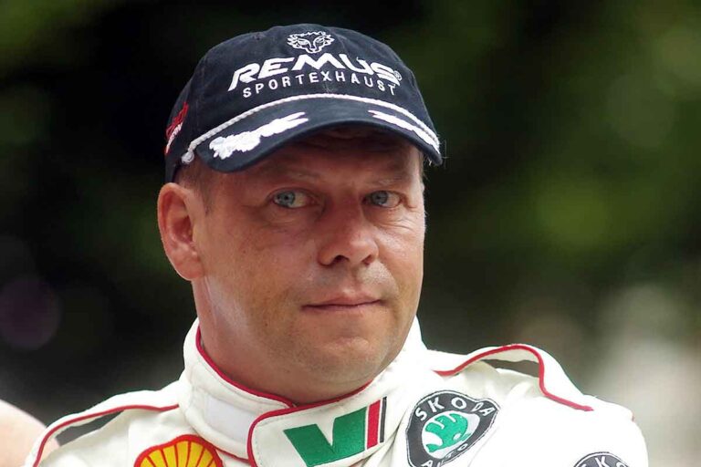 Comeback vom Manfred Hiemer