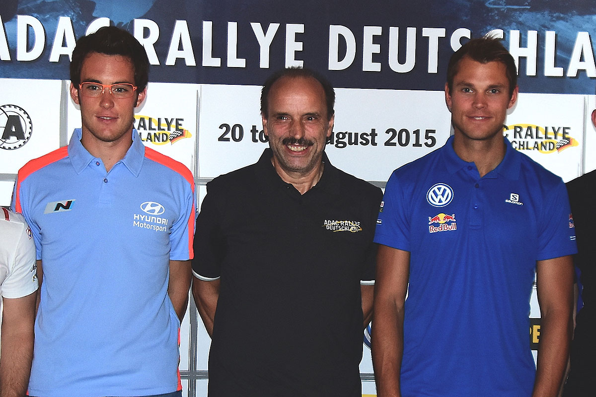 Rommelfanger: „Viele Änderungen“