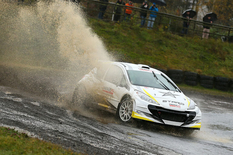Zukunft Elektro-Rallycross: 1.000 PS und vier Motoren