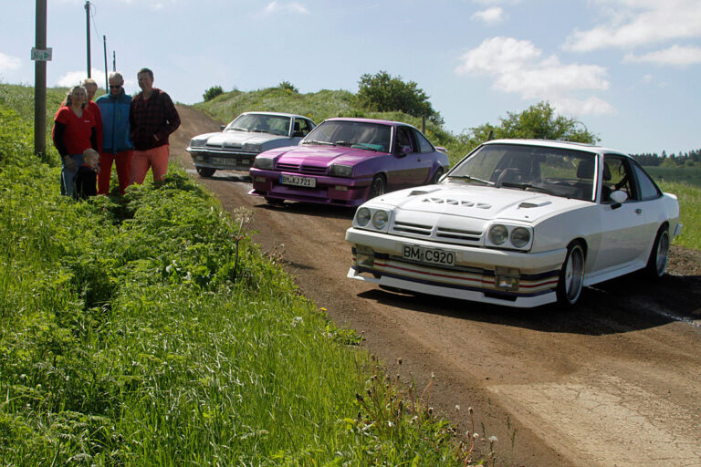 Das Waterloo für Rallye-Rochen