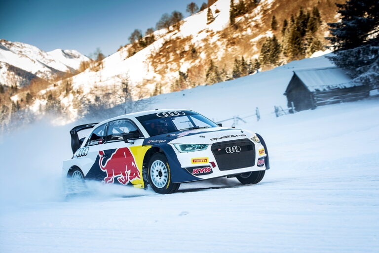 Hirscher: „Hut ab vor jedem Rallye-Fahrer“