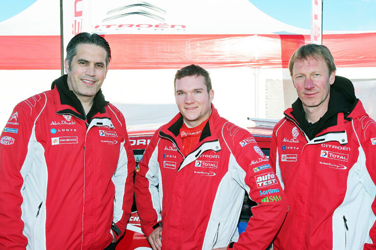 Warum es Knof nach Frankreich zieht …