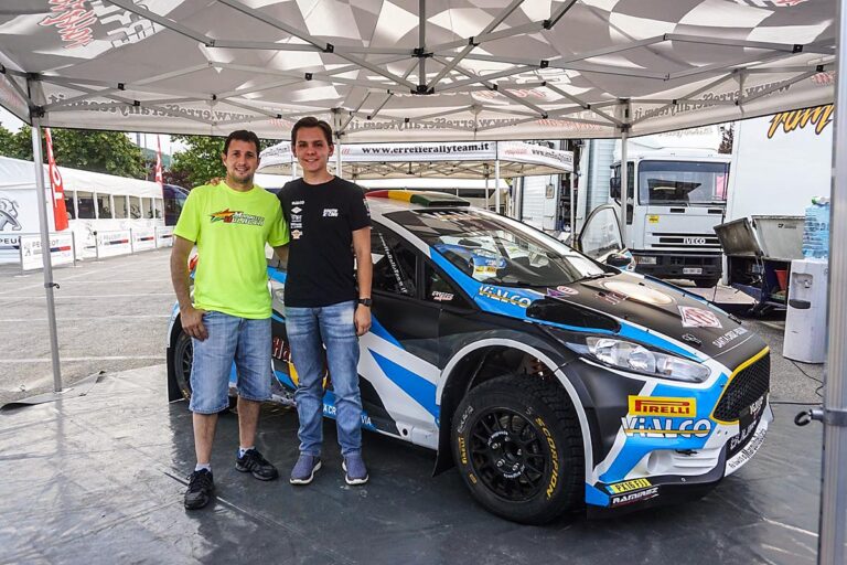 Rovanperä vs. Bulacia – Duell der 16-Jährigen, Teil 2