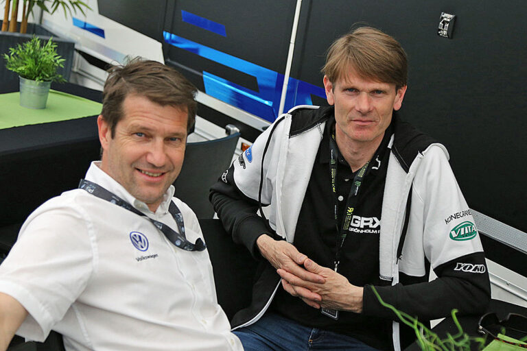 Grönholm: Noch kein Polo R5-Fahrplan