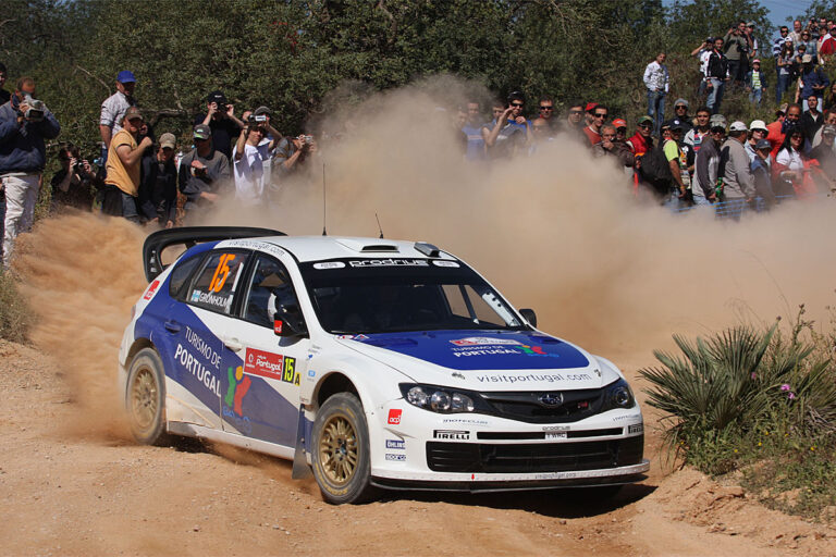 Vor 10 Jahren: Grönholm-Comeback und Latvala-Unfall