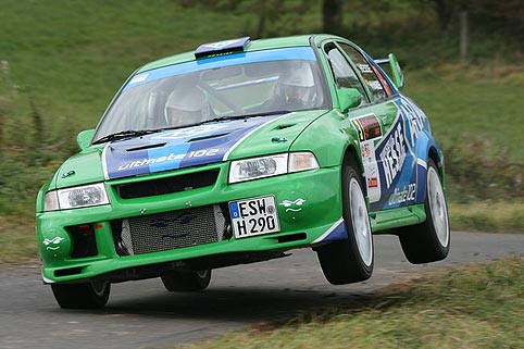7. Rallyesprint EU ist bereit