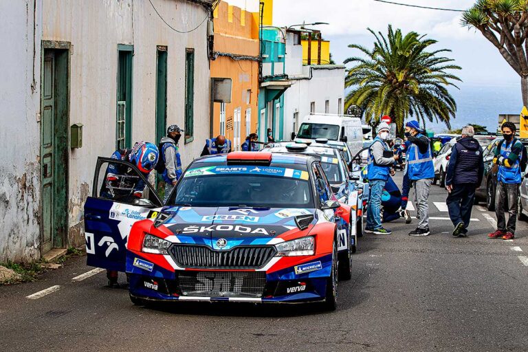 Lukyanuk ‚patzt‘ im Qualifying – Marczyk Schnellster