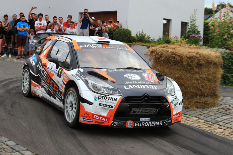 Marijan Griebel peilt Top-10 beim WRC-Einsatz an