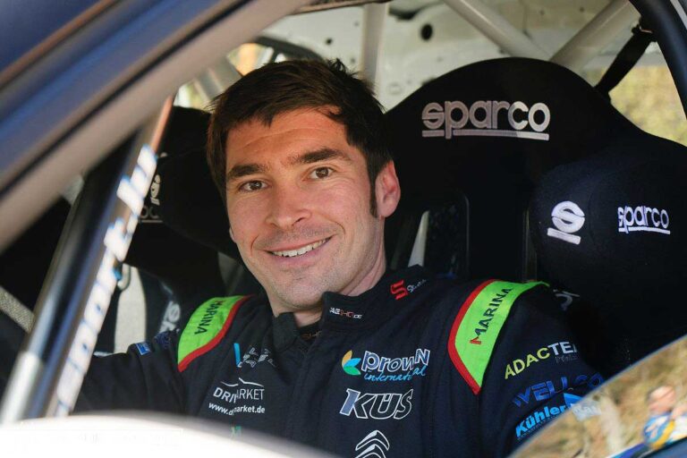 Marijan Griebel will erneut den Titel