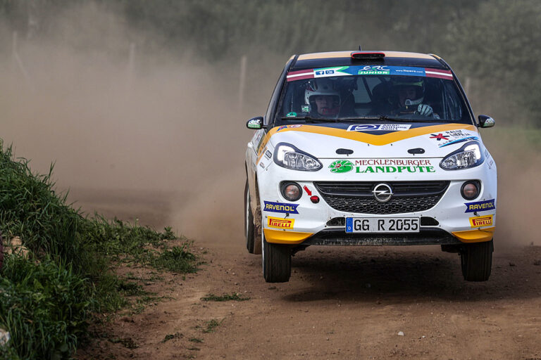 Griebel ist Junior-Europameister – Titel für Kajetanowicz