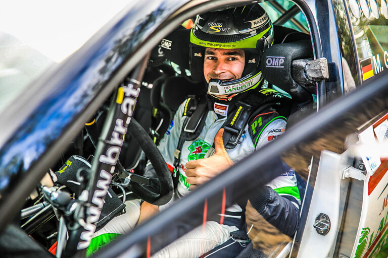 Marjan Griebel startet in Ungarn wieder im Peugeot