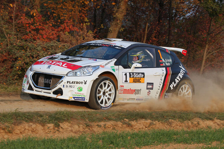 3-Städte-Rallye: Dinkel siegt – Griebel Meister