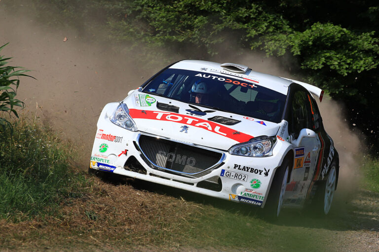 Griebel hält Skoda-Piloten in Schach