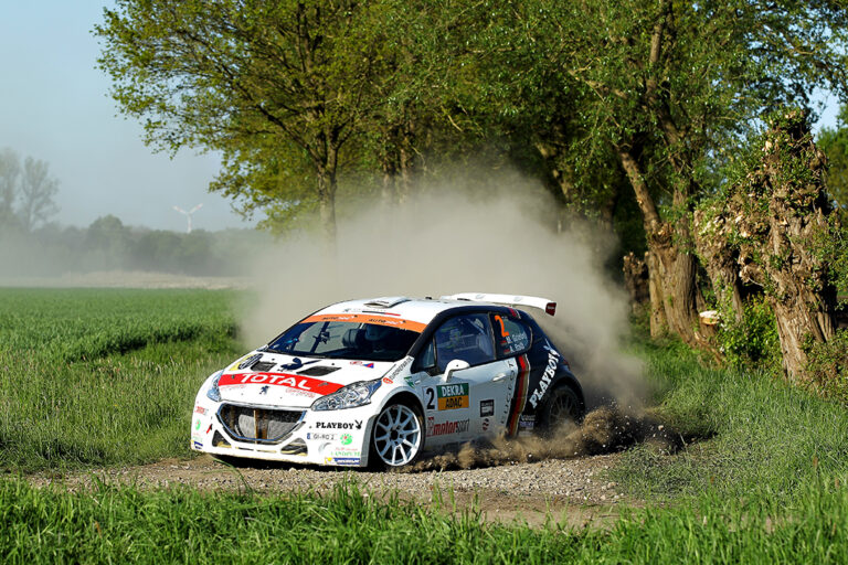 Marijan Griebel peilt erneut das Podium an