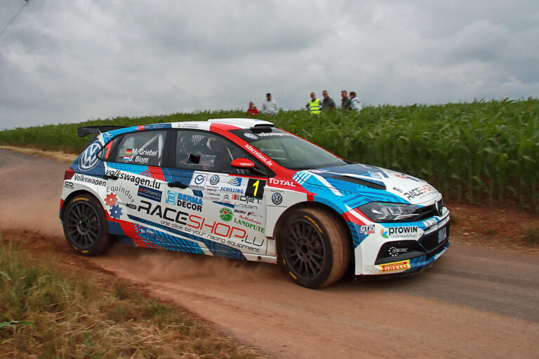 Hattrick für Marijan Griebel