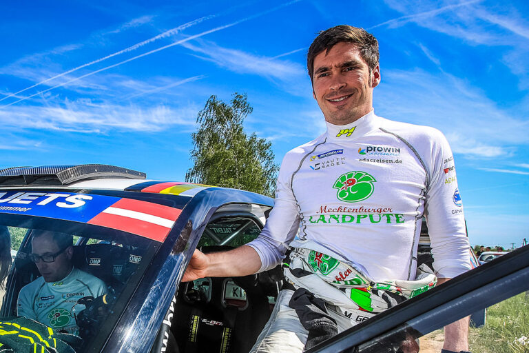 Griebel will den Hattrick in Luxemburg