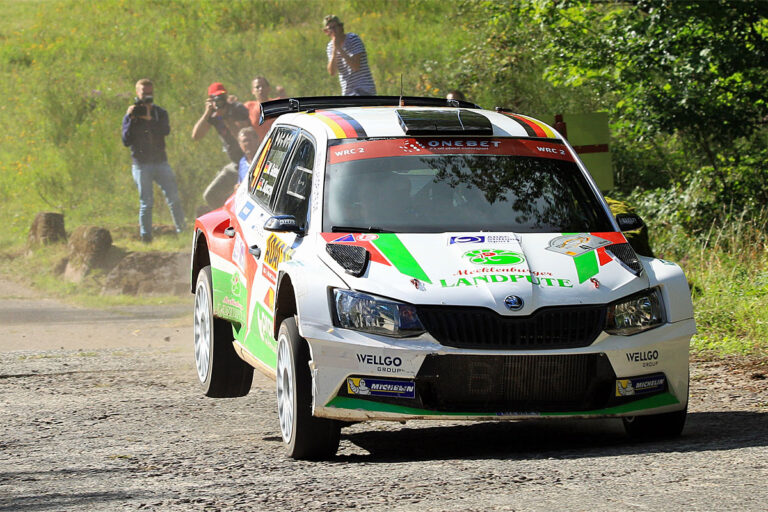 Harte Nuss für Griebel in Tschechien