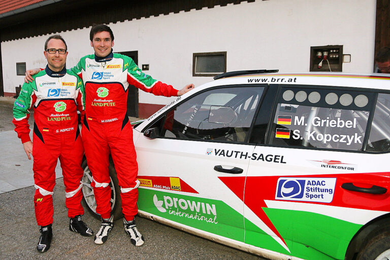 Griebel ist bereit für den Tanz auf dem Vulkan