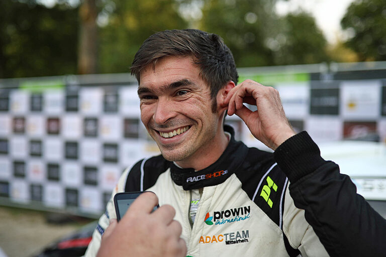 Rallye Niedersachsen: Griebel vorn – Mohe raus