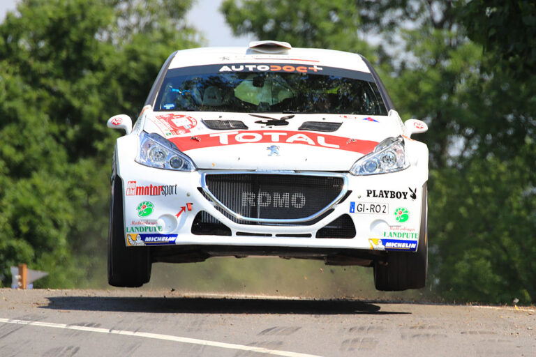 Marijan Griebel feiert zweiten Saisonsieg