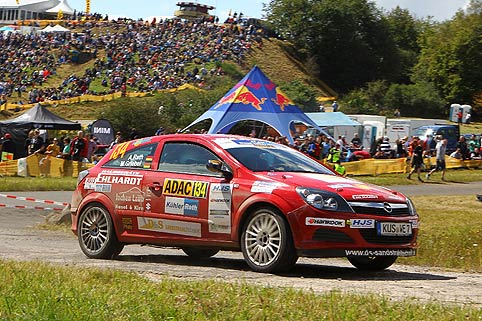 Showdown im Saarland