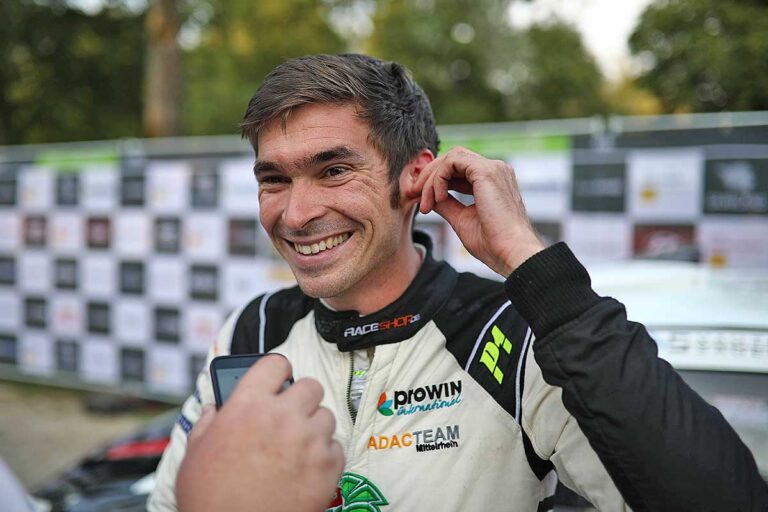 Griebel knapp vor Riedemann