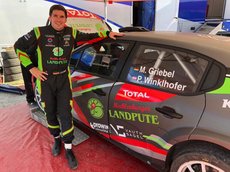 Griebel: „Die Konkurrenz ist unglaublich stark“