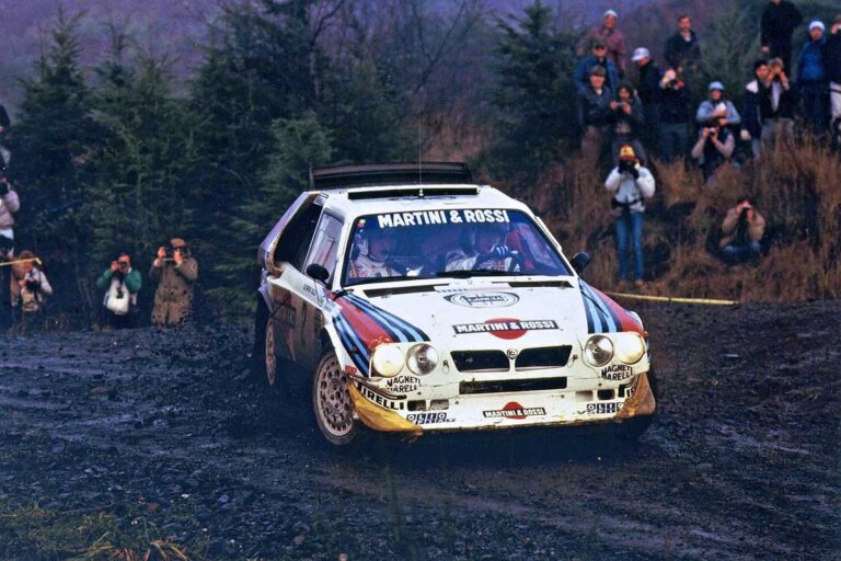 Markku Alen: Weltmeister für elf Tage!