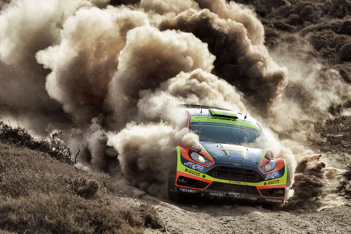 Prokop zieht sich aus Frust aus Rallye-WM zurück