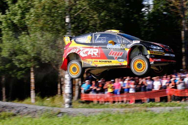 Prokop liebäugelt mit Wechsel in WRC2