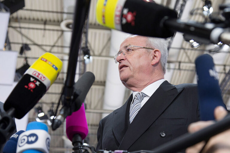 Das Vermächtnis des Martin Winterkorn