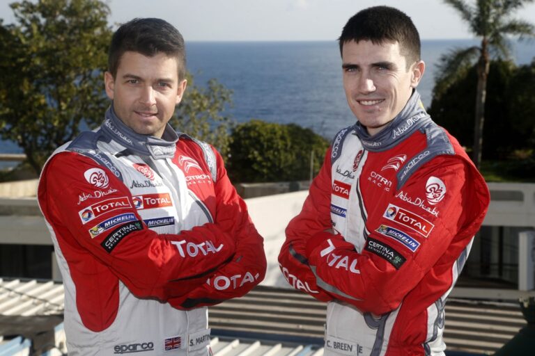 Breen will Meeke nacheifern