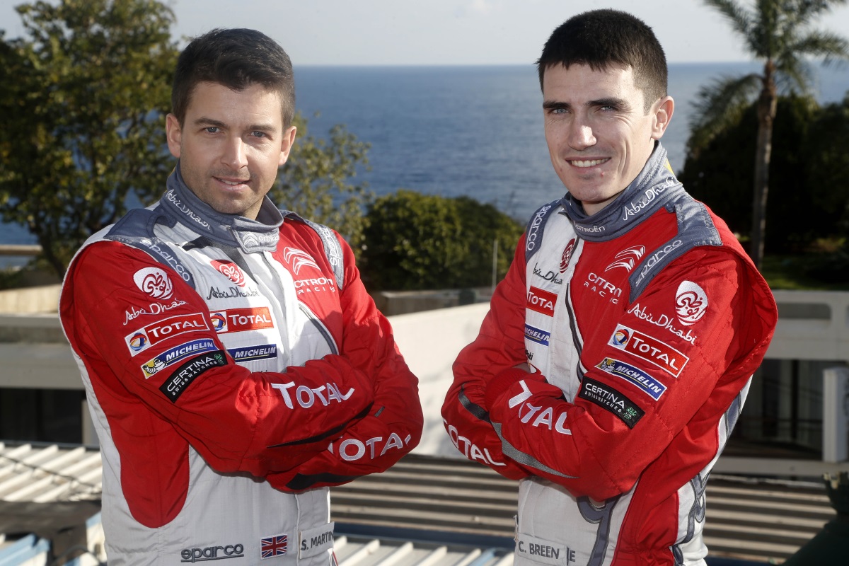 Breen will Meeke nacheifern