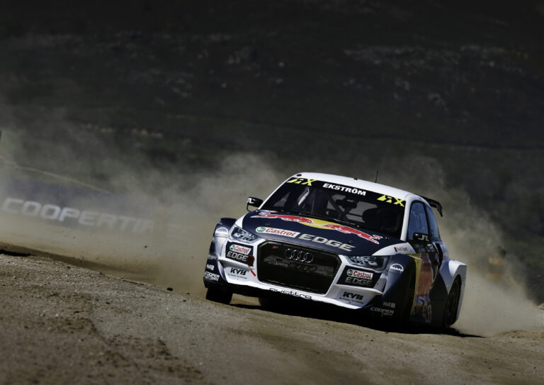 RX Hockenheim: Alle gegen Ekström