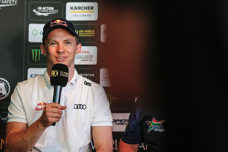 Ekström: Knackpunkt für Rallycross kommt 2018