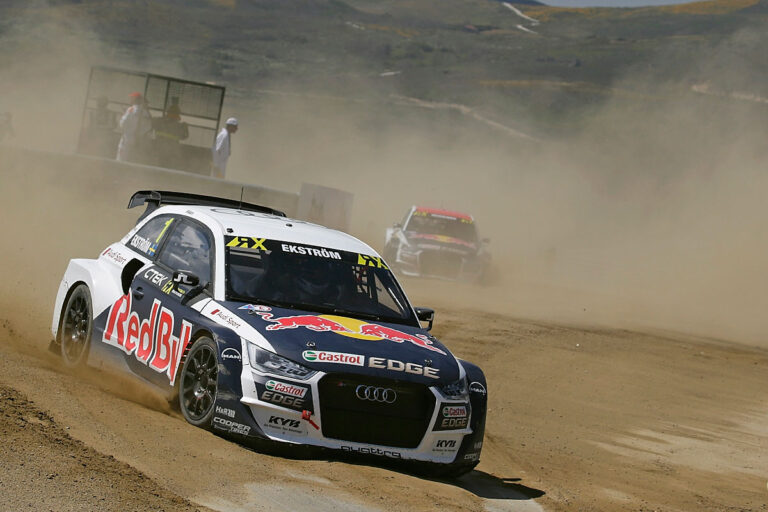 Neuer Rekord, oder kann jemand Ekström stoppen?