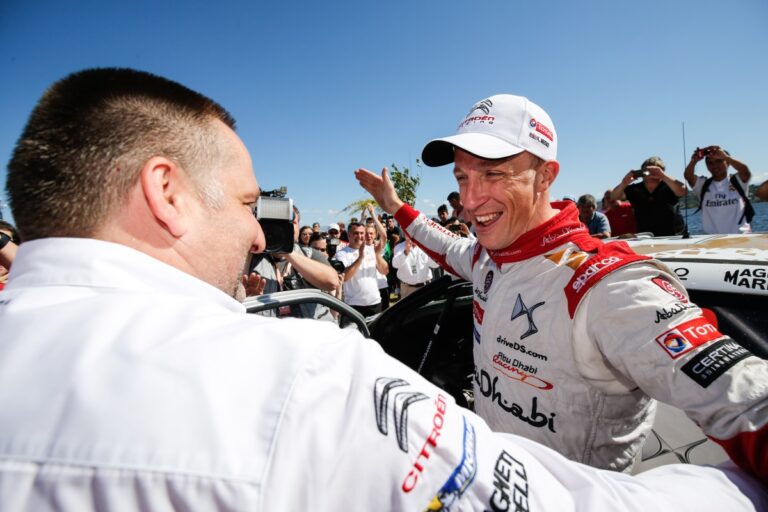 Meeke: „Es war ein langer Weg“