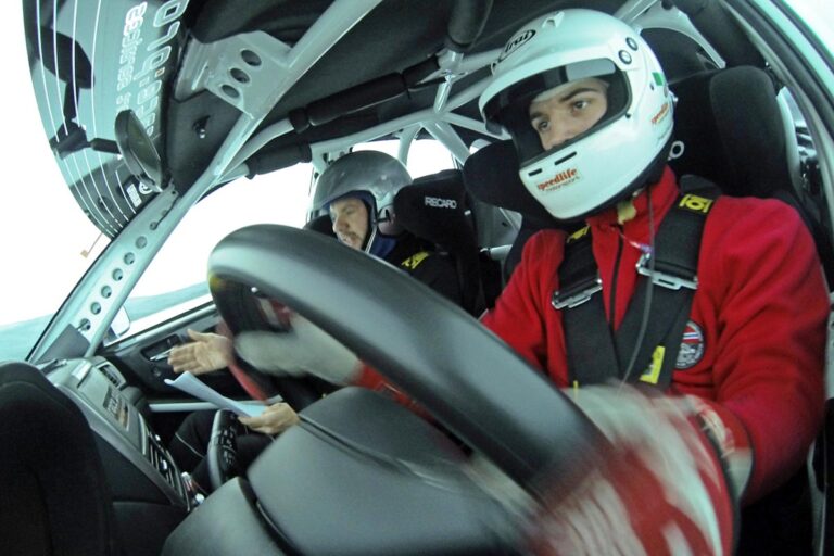 Koch: Nach Schweden über Finnland